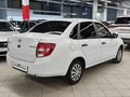 2017 Lada (ВАЗ) Granta I, белый, 421000 рублей - вид 3