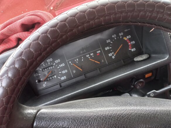 1997 Lada (ВАЗ) 2121 (4x4) I Рестайлинг, пурпурный, 150000 рублей - вид 7
