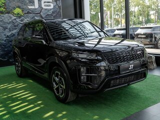 2026 Jeland J7, чёрный, 3077910 рублей, вид 3