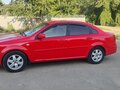 2008 Chevrolet Lacetti I, красный, 530000 рублей - вид 5