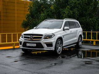 Mercedes-Benz GL-Класс AMG 63 AMG