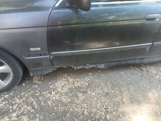 1997 BMW 5 серии 523i IV (E39), серый, 400000 рублей, вид 5