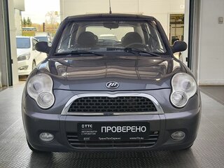 2013 Lifan Smily I (320), серый, 215000 рублей, вид 2