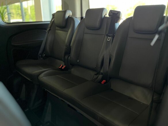 2020 Ford Tourneo Custom SWB I, чёрный, 2900000 рублей - вид 29