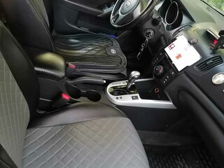 2009 Kia Cerato 4-speed II, коричневый, 750000 рублей, вид 5