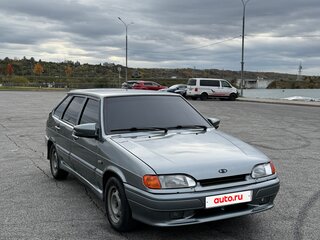 2007 Lada (ВАЗ) 2114, серый, 270000 рублей, вид 3