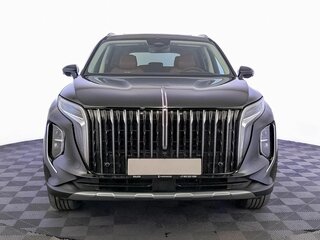 2025 Hongqi HS7 II, чёрный, 5200000 рублей, вид 5