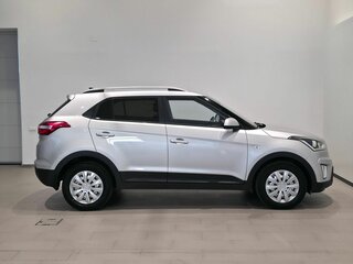 2020 Hyundai Creta I Рестайлинг, серый, 1985000 рублей, вид 4