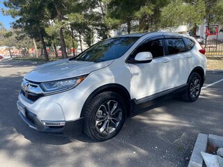 2022 Honda CR-V V Рестайлинг, белый, 3050000 рублей, вид 1