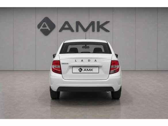2026 Lada (ВАЗ) Granta I Рестайлинг, белый, 1068000 рублей - вид 7
