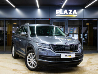 2019 Skoda Kodiaq I, серый, 2049000 рублей, вид 2