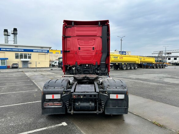 2023 КамАЗ 54901, красный, 3499000 рублей - вид 5