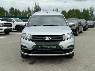 2024 Lada (ВАЗ) Largus I Рестайлинг, серый, 1200000 рублей, вид 2