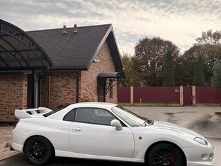 1997 Mitsubishi FTO I, белый, 750000 рублей, вид 2