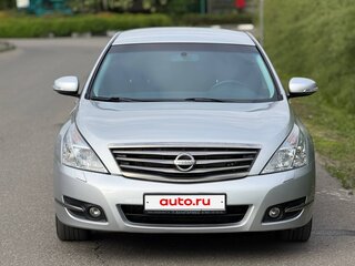 2011 Nissan Teana II (J32), серебристый, 1150000 рублей, вид 1
