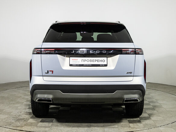 2023 Jaecoo J7 I, чёрный, 2250000 рублей - вид 5