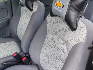 2009 Chevrolet Spark II, оранжевый, 350000 рублей, вид 5