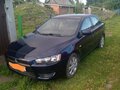 2014 Mitsubishi Lancer X Рестайлинг, синий, 720000 рублей