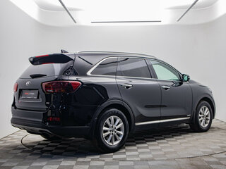 2019 Kia Sorento III Prime Рестайлинг, чёрный, 2445000 рублей, вид 5