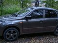 2015 Lada (ВАЗ) Granta I, коричневый - вид 10