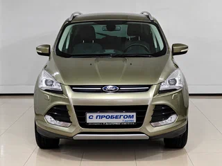 2014 Ford Kuga II, зелёный, 1290000 рублей, вид 2