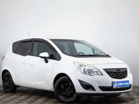 Opel Meriva B