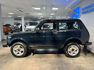 2024 Lada (ВАЗ) Niva Legend I, зелёный, 915000 рублей, вид 5