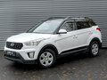 2021 Hyundai Creta I Рестайлинг, белый, 1899000 рублей