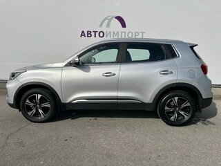 2024 Chery Tiggo 4 Pro I, серебристый, 1670000 рублей, вид 5