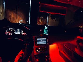2008 Volkswagen Passat CC I, серый, 1500000 рублей, вид 5