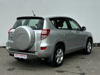 2011 Toyota RAV4 III (XA30) Рестайлинг, серебристый, 1415000 рублей, вид 5