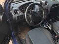 2008 Ford Fiesta Mk5, синий, 260000 рублей - вид 3