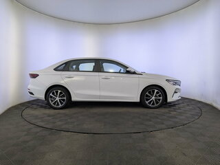 2023 Geely Emgrand II, белый, 1625000 рублей, вид 4