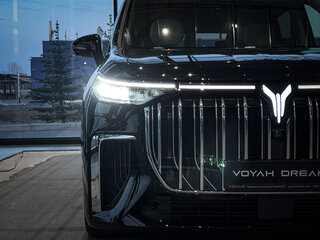 2026 Voyah Dream I, чёрный, 8800000 рублей, вид 4