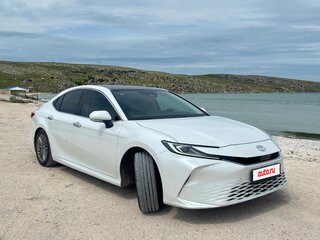 2024 Toyota Camry IX (XV80) China Market, белый, 3650000 рублей, вид 2