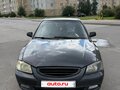 2009 Hyundai Accent ТагАЗ II, чёрный, 250000 рублей - вид 1