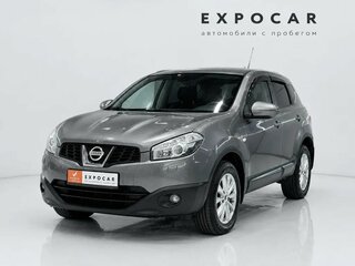 2011 Nissan Qashqai I Рестайлинг, серый, 1095000 рублей, вид 1