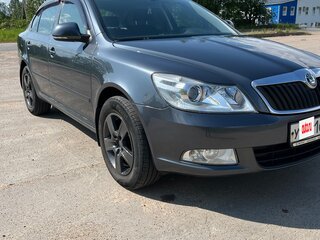 2012 Skoda Octavia II (A5) Рестайлинг, серый, 930000 рублей, вид 3