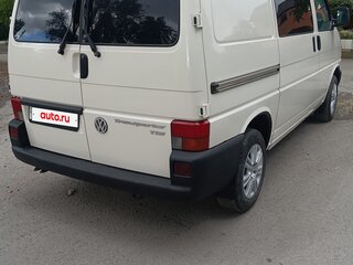 2002 Volkswagen Transporter T4, белый, 1320000 рублей, вид 5