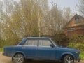 2004 Lada (ВАЗ) 2107, синий - вид 5