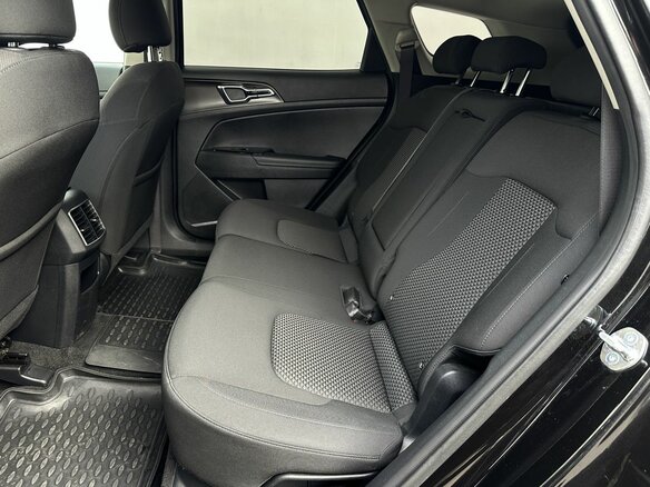 2024 Kia Sportage V, чёрный, 2500000 рублей - вид 9