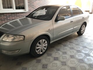 2006 Nissan Almera Classic I, серый, 420000 рублей, вид 4