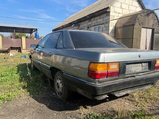 1988 Audi 100 III (C3) Рестайлинг, серый, 180000 рублей, вид 5