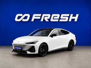 2023 Changan UNI-V I, белый, 2399444 рублей, вид 5