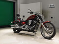 2012 Yamaha XVS1300, красный, 850000 рублей - вид 2