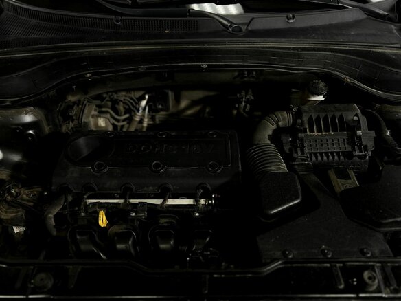 2013 Kia Sorento II Рестайлинг, серый - вид 19