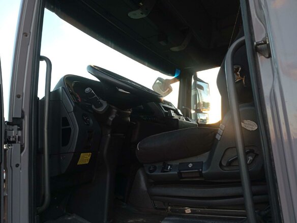 2022 Sinotruk Sitrak C7H, серый, 2610000 рублей - вид 7