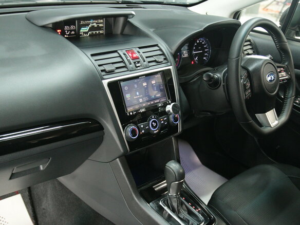 2016 Subaru Levorg I, чёрный, 1380000 рублей - вид 21