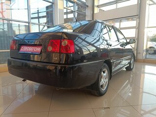 2007 Chery Amulet (A15) I, чёрный, 112000 рублей, вид 4
