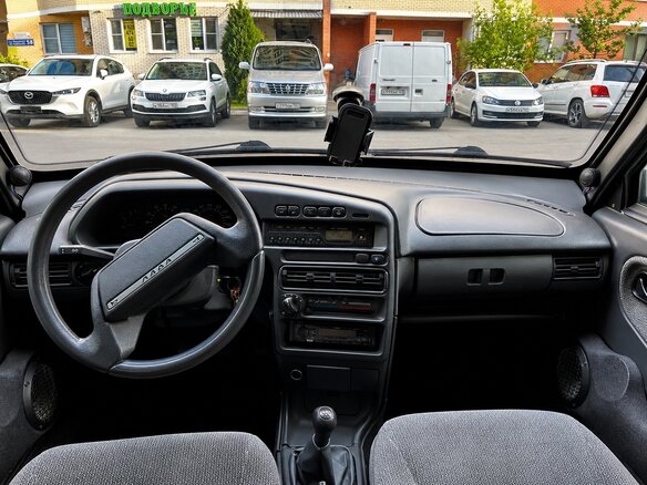 2004 Lada (ВАЗ) 2115, серебристый - вид 7